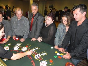 casino 5 LB Event